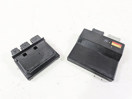 2020 Kawasaki ZX6R Ninja Cdi Ecu Ecm Engine Control Module & Relay 21175-1395 {{ shop.shopifyCountryName }} - Mototech271