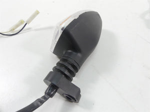 2020 Triumph Speed Triple RS 1050 Front Turn Signal Blinkers T2700891 T2700892