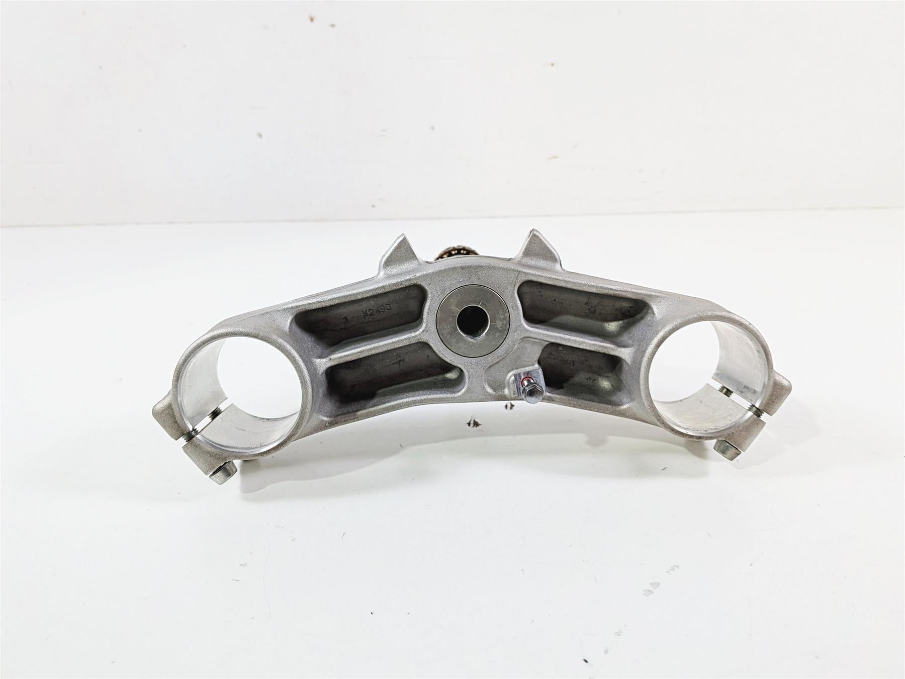 2022 Kawasaki ZX10R ZX1000 Ninja Lower Triple Tree Steering Clamp