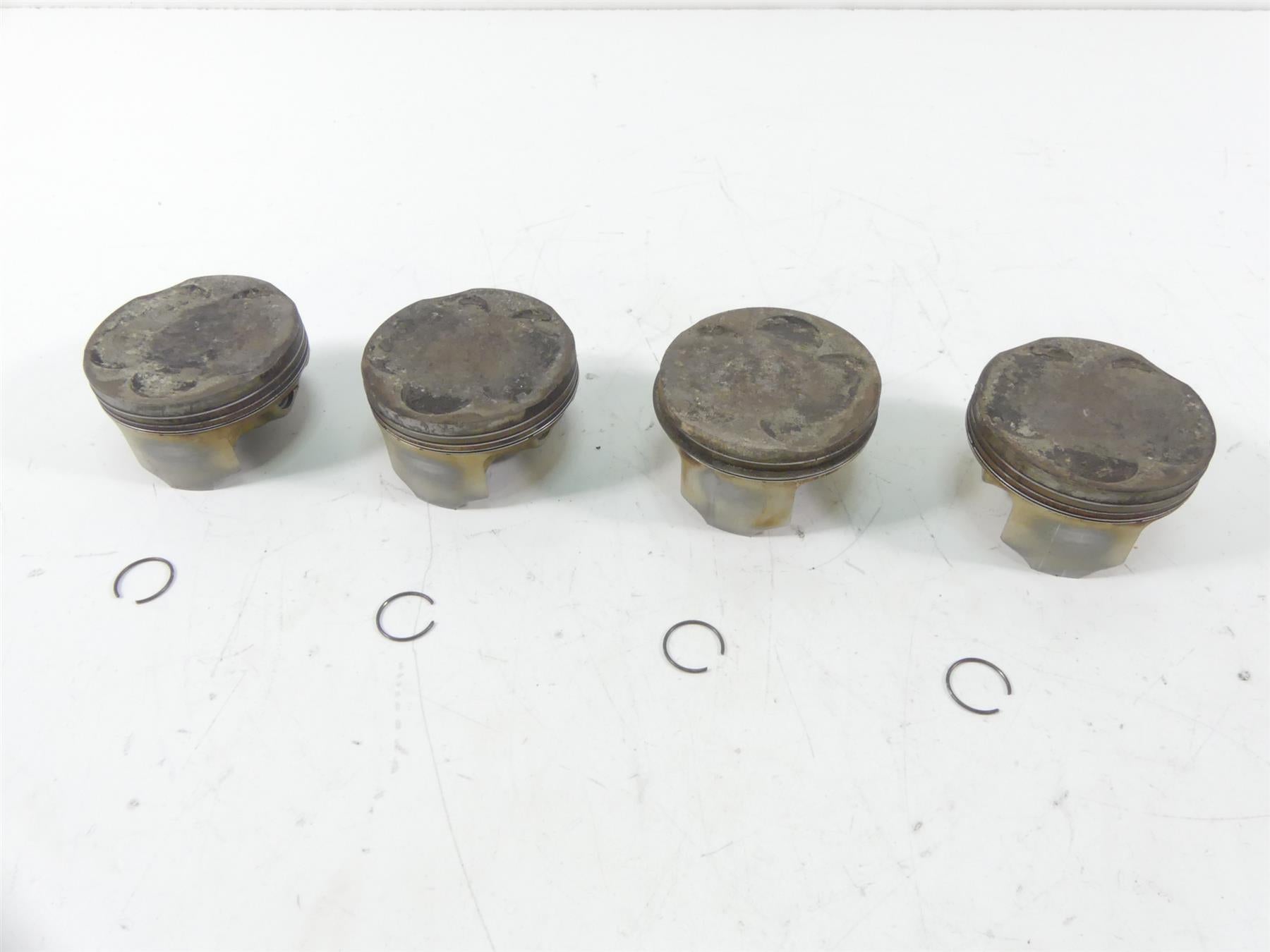2015 Yamaha Waverunner VX1100 Cruiser Piston Set - Read 6D3-11631-01-B0