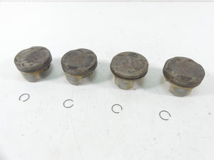 2015 Yamaha Waverunner VX1100 Cruiser Piston Set - Read 6D3-11631-01-B0