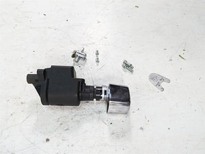 2013 Harley Touring FLHX Street Glide Ignition Switch Lock Set - Vin 71572-06