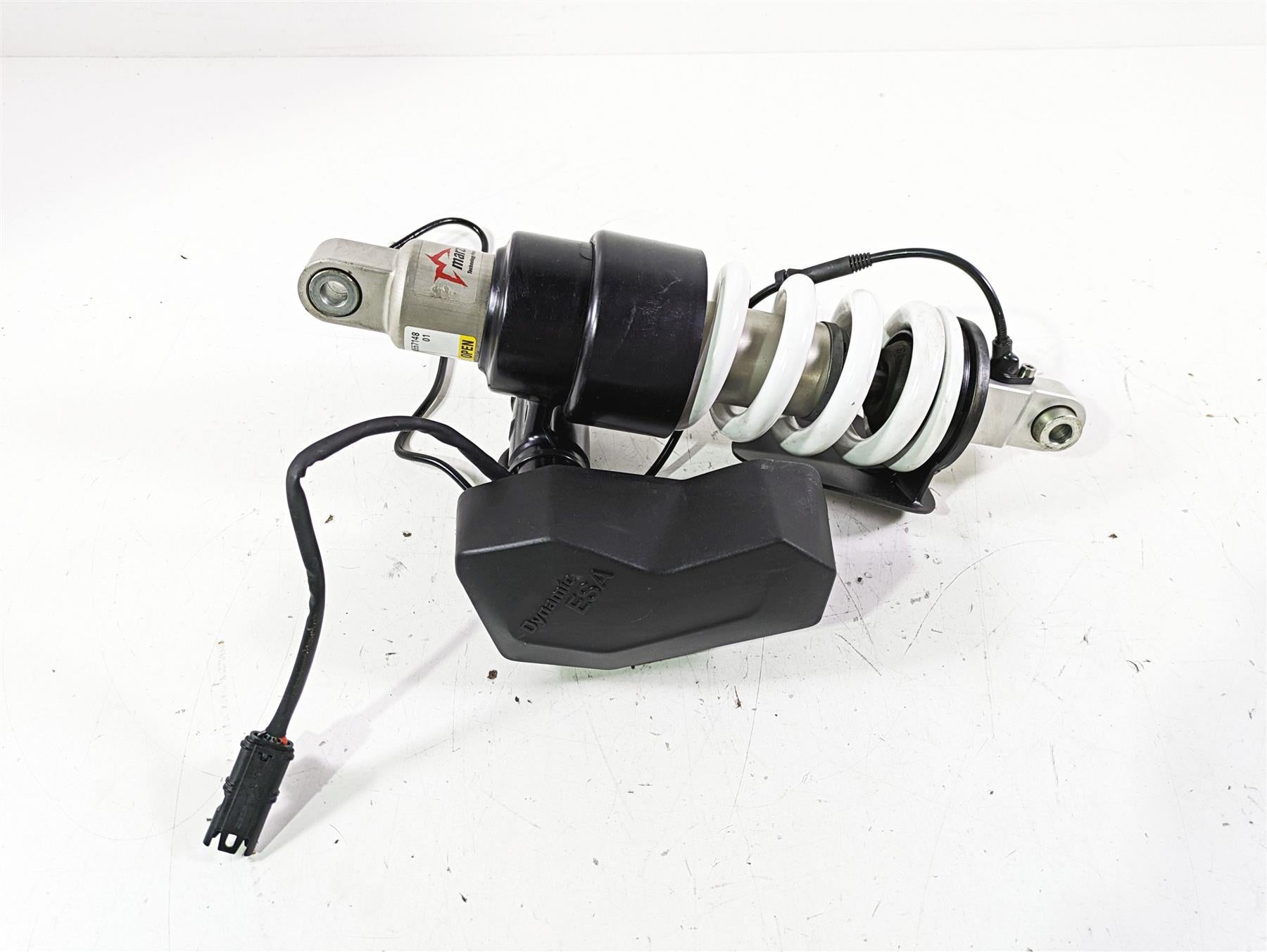 2014 BMW R1200 RT RTW K52 Rear Marzocchi Dynamic Esa Shock Damper 33548557148 {{ shop.shopifyCountryName }} - Mototech271