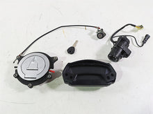 Load image into Gallery viewer, 2009 Ducati Monster 1100 S Speedometer Gauge 19K Ignition Switch Key 40610703A | Mototech271
