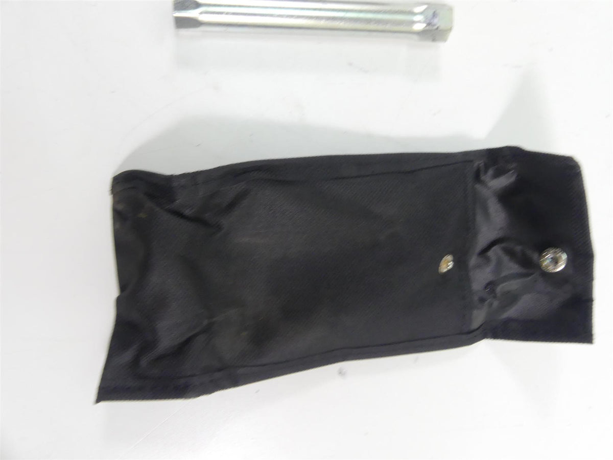 2022 Kawasaki KLR650 KL650 Adv Stock Oem Tool Kit Bag Tools {{ shop.shopifyCountryName }} - Mototech271