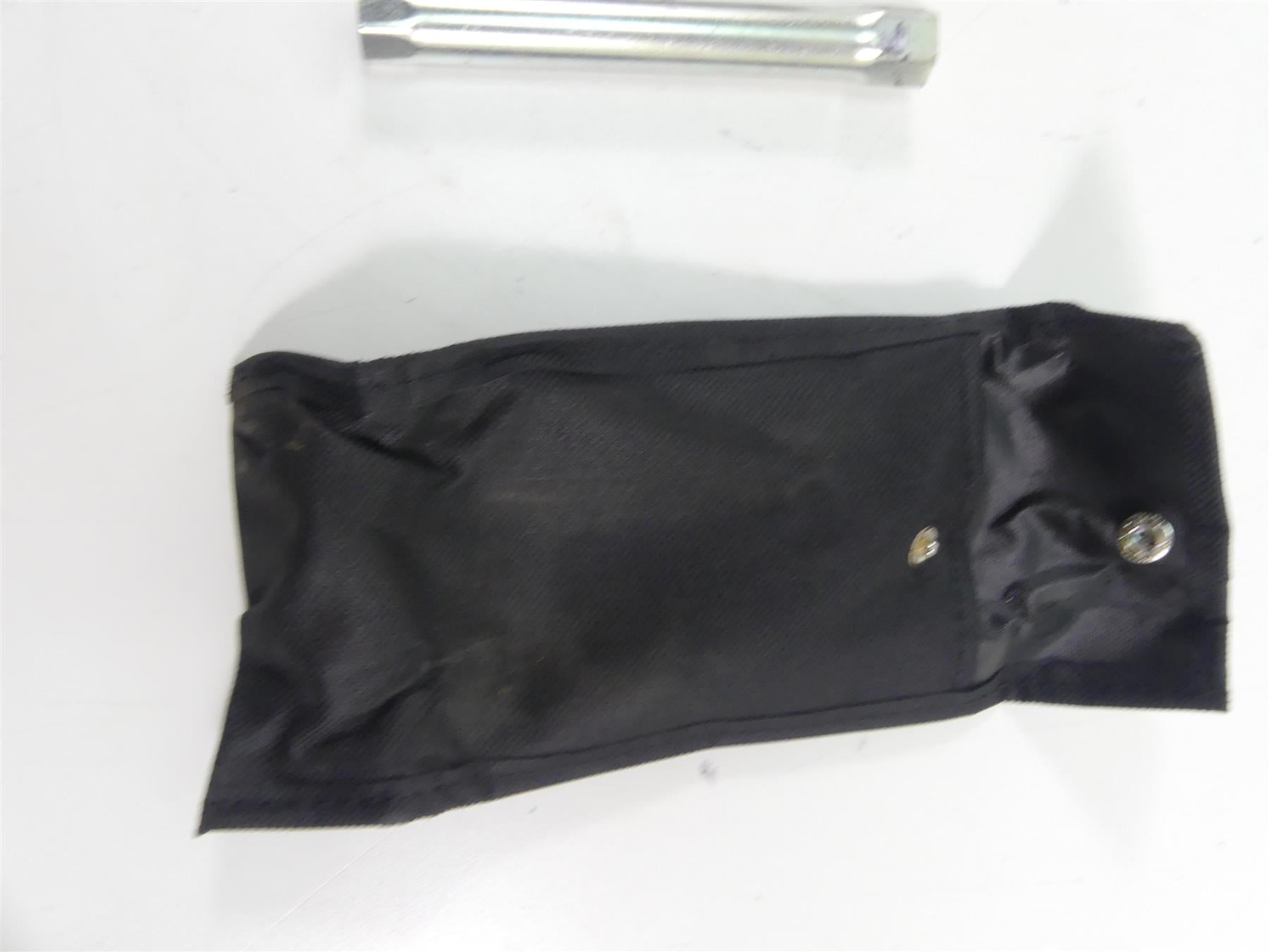 2022 Kawasaki KLR650 KL650 Adv Stock Oem Tool Kit Bag Tools {{ shop.shopifyCountryName }} - Mototech271