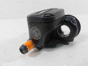 2013 Harley Davidson VRSCF Muscle Front Brake Master Cylinder 11/16 44551-08F | Mototech271
