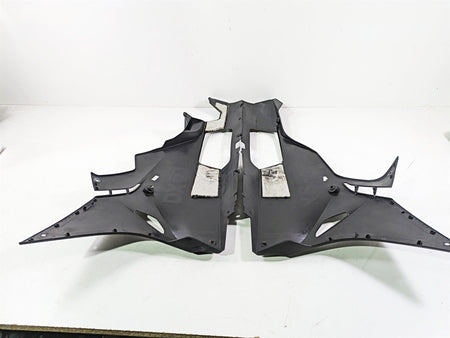 2016 BMW S1000RR K46 Belly Fairing Cover Set 46638551117 46638551118 {{ shop.shopifyCountryName }} - Mototech271