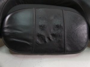 2007 Harley FLHTCU SE2 CVO Electra Glide Trunk Pillow Rear Back Rest | Mototech271