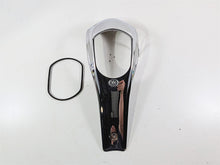 Load image into Gallery viewer, 2008 Yamaha XV1900 Roadliner S Chrome Tank Dash Cover 1D7-83559-10-00
