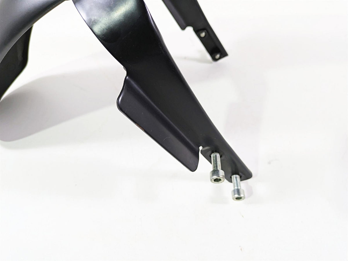 2009 Harley XR1200 Sportster Front Fender + Holder 59022-07 {{ shop.shopifyCountryName }} - Mototech271