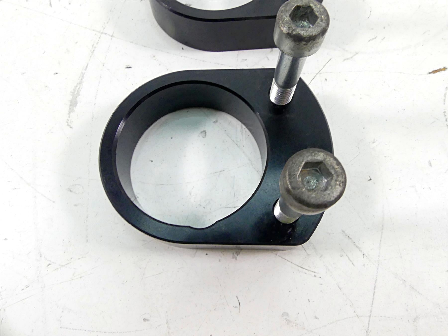 2010 Kawasaki ZX1400 ZX14 R Ninja Helibar Handlebar Handle Bar Riser Set HC2614K {{ shop.shopifyCountryName }} - Mototech271