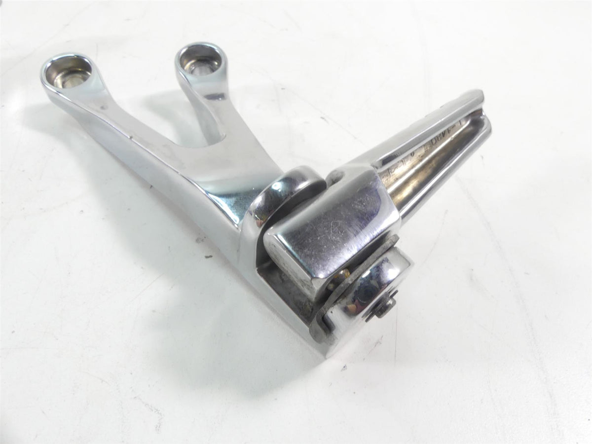 2001 Kawasaki ZX600J2 ZX6R Ninja Chrome Passenger Footpeg Set 35063-0032 {{ shop.shopifyCountryName }} - Mototech271