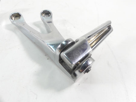 2001 Kawasaki ZX600J2 ZX6R Ninja Chrome Passenger Footpeg Set 35063-0032 {{ shop.shopifyCountryName }} - Mototech271