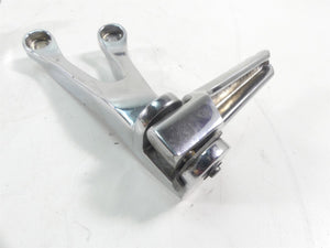 2001 Kawasaki ZX600J2 ZX6R Ninja Chrome Passenger Footpeg Set 35063-0032 | Mototech271