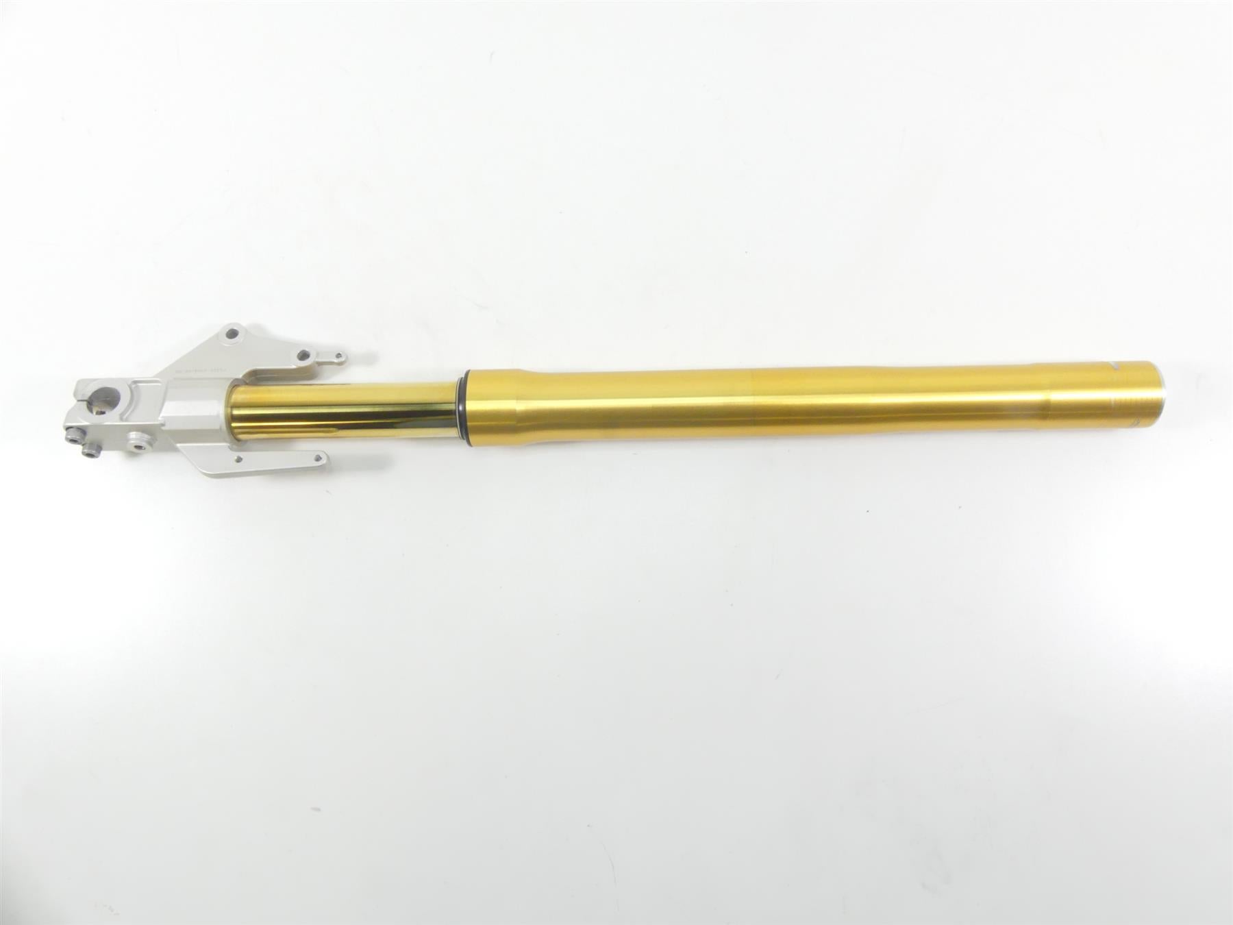 2005 Ducati Multistrada 1000S Left Front Ohlins Fork Leg Set -No Leaks 34520141A {{ shop.shopifyCountryName }} - Mototech271