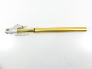 2005 Ducati Multistrada 1000S Left Front Ohlins Fork Leg Set -No Leaks 34520141A