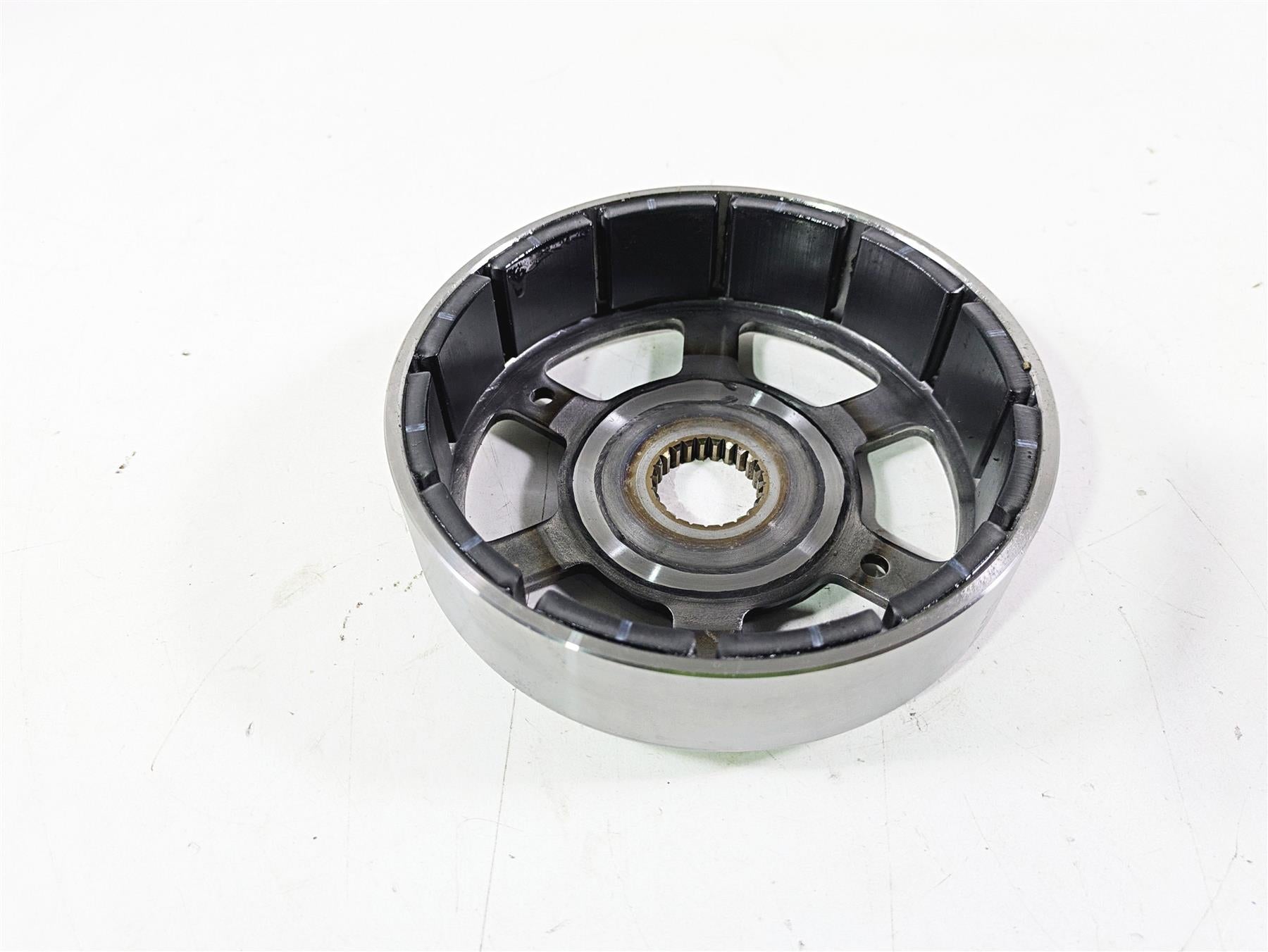 2018 Harley Softail FXFBS Fat Bob Ignition Rotor Fly Wheel Flywheel 29900058 {{ shop.shopifyCountryName }} - Mototech271