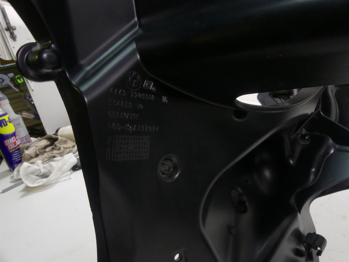 2015 BMW K1600GT K48 Front Panel Dash Fairing Stay Carrier Set 46637709517 {{ shop.shopifyCountryName }} - Mototech271