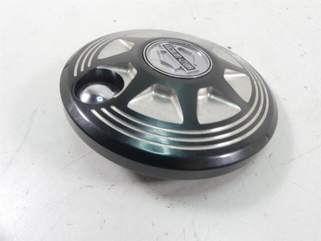 2011 Harley Touring FLTRX Road Glide Burst Fuel Tank Console Cover Lid 70900474A {{ shop.shopifyCountryName }} - Mototech271