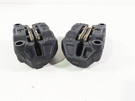 2016 BMW F800R K73 Brembo 100mm Front Brake Caliper Set 34118535161 34118535162 {{ shop.shopifyCountryName }} - Mototech271