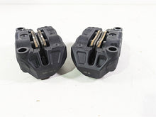 Load image into Gallery viewer, 2016 BMW F800R K73 Brembo 100mm Front Brake Caliper Set 34118535161 34118535162 | Mototech271
