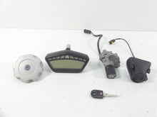 Load image into Gallery viewer, 2011 Ducati Hypermotard 1100 SP Speedometer Ignition Switch Key 14K 40610773B
