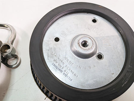 1999 Harley Dyna FXDL Low Rider Air Breather Filter Cleaner 29454-99 29075-99 {{ shop.shopifyCountryName }} - Mototech271