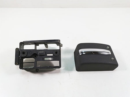 2009 Harley FXDF Dyna Fat Bob Electrical Tray Holder Stay & Cover Set 70367-04 {{ shop.shopifyCountryName }} - Mototech271
