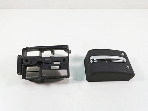 2009 Harley FXDF Dyna Fat Bob Electrical Tray Holder Stay & Cover Set 70367-04 | Mototech271