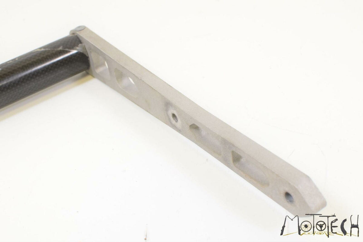 2013 Polaris PRO 800 RMK 155 Rear Carbon Bumper Rail w/ Mounts 1017850 {{ shop.shopifyCountryName }} - Mototech271