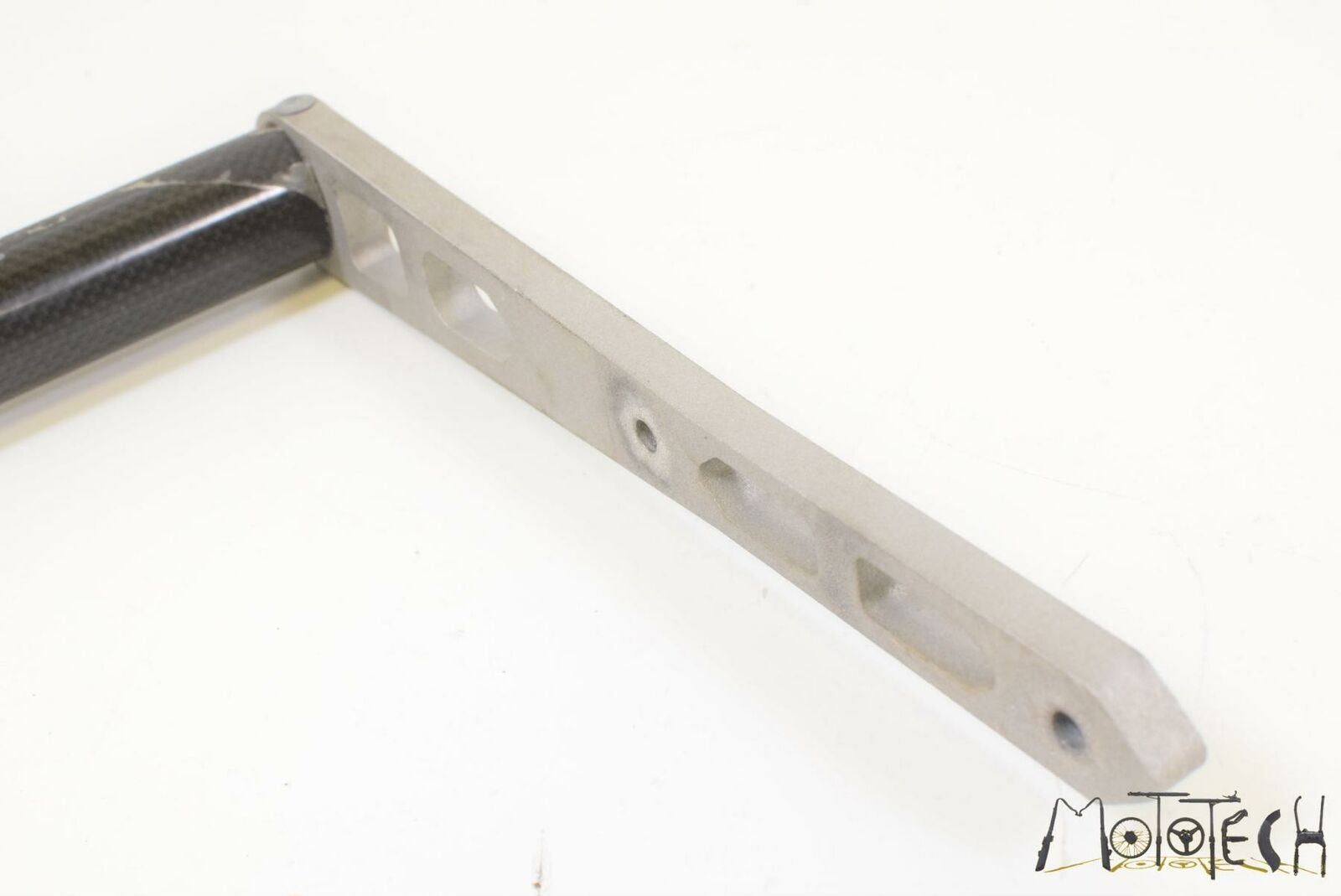 2013 Polaris PRO 800 RMK 155 Rear Carbon Bumper Rail w/ Mounts 1017850 {{ shop.shopifyCountryName }} - Mototech271