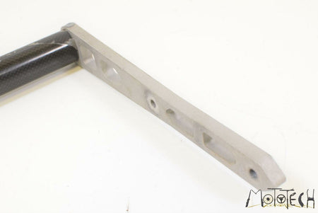 2013 Polaris PRO 800 RMK 155 Rear Carbon Bumper Rail w/ Mounts 1017850 {{ shop.shopifyCountryName }} - Mototech271