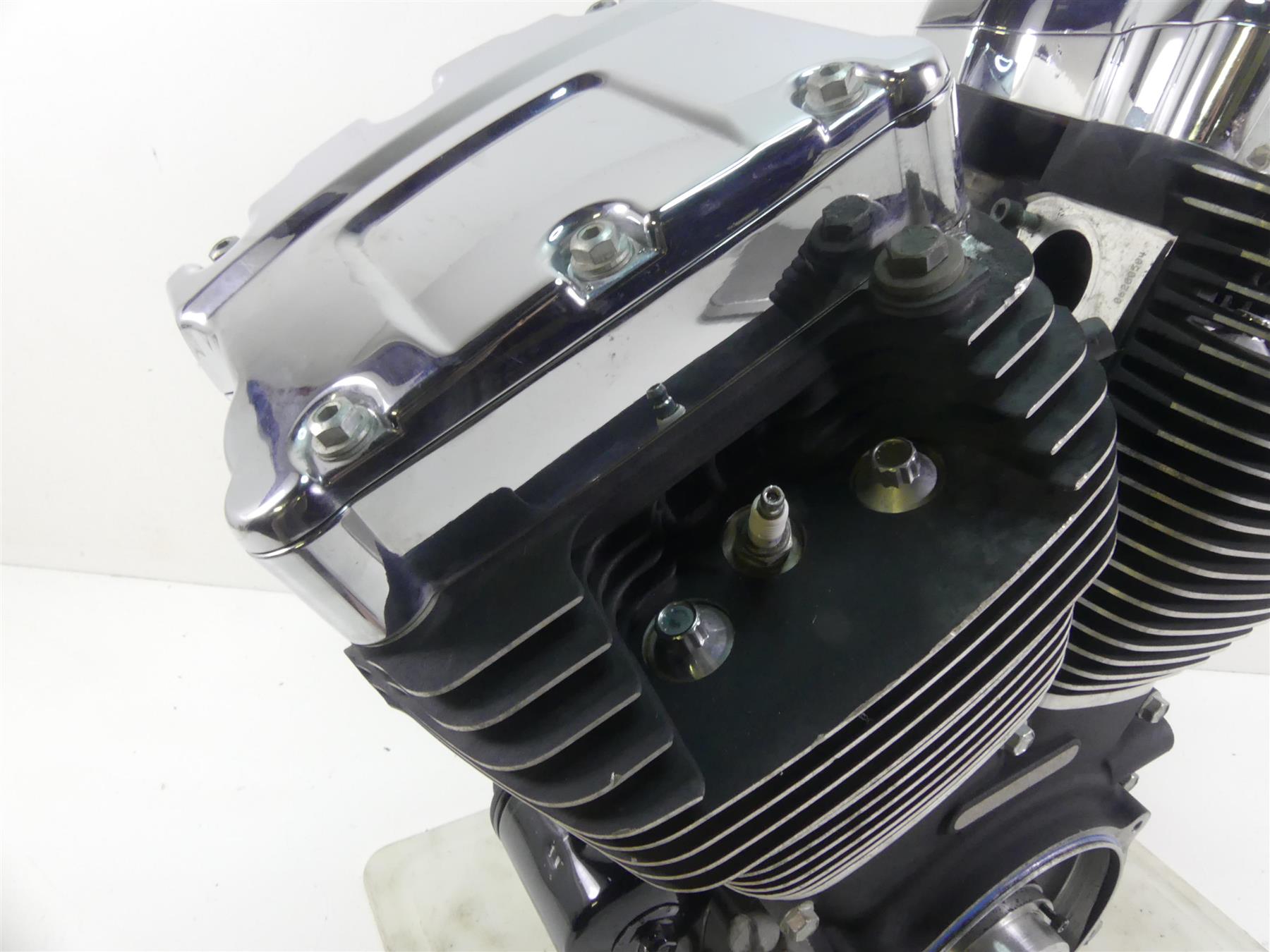 2004 Harley FXDWGI Dyna Wide Glide Running 88 Engine Motor 37K - Video 19126-04 {{ shop.shopifyCountryName }} - Mototech271