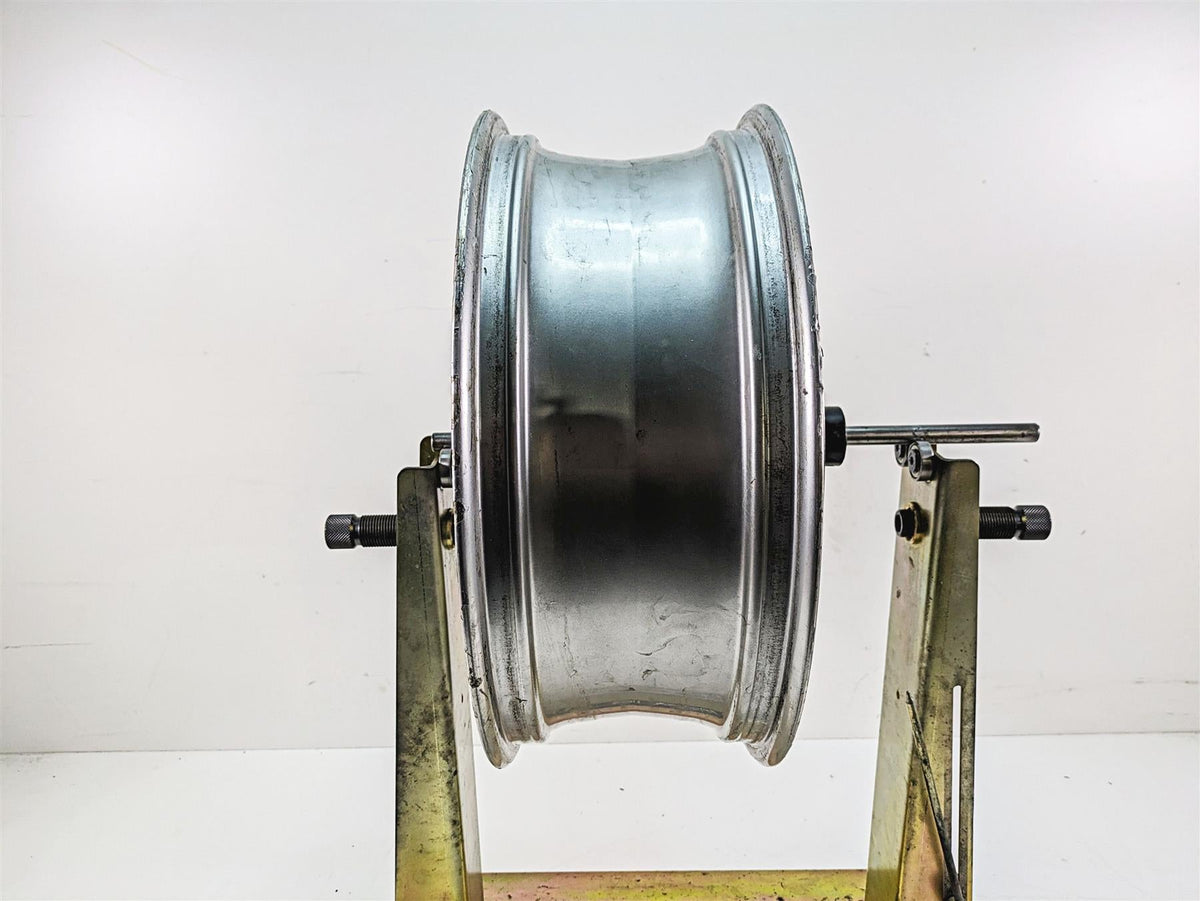 2014 Moto Guzzi California 1400 T 16x6 Rear Wheel Rim 887529 {{ shop.shopifyCountryName }} - Mototech271