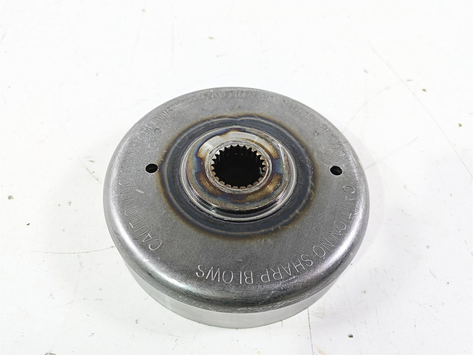 2016 Harley Touring FLTRX Road Glide Ignition Rotor Flywheel 30041-08A {{ shop.shopifyCountryName }} - Mototech271