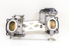 Load image into Gallery viewer, 2012 Ducati Multistrada 1200 S Throttle Body Bodies Fuel Injection 28240871A

