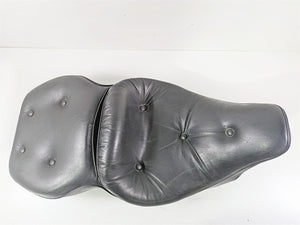 1999 Harley Touring FLHTCUI E-Glide Seat Saddle READ 52164-97B