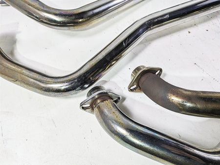 1998 Honda GL1500 Valkyrie Tour Cobra 6 into 6 Slash Cut Drag Pipe Exhaust 1269 {{ shop.shopifyCountryName }} - Mototech271