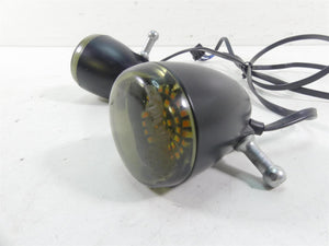2019 Harley XL883 N Sportster Iron Front Blinker Turn Signal Set 68730-07 | Mototech271