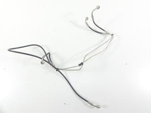 2014 Ducati Hypermotard 821 SP Rear Abs Brake Line Hose Set 61910411B 61910401B | Mototech271