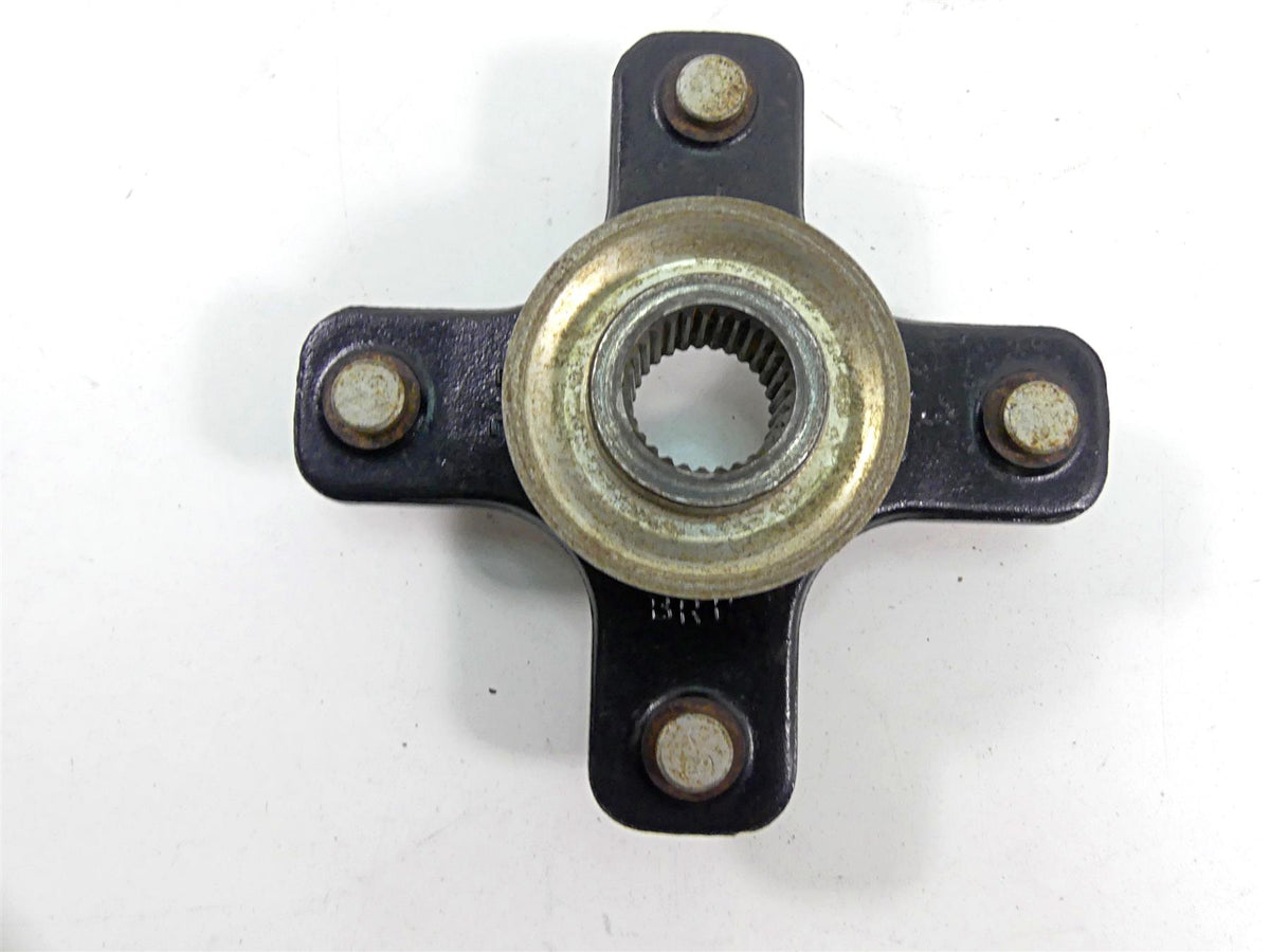 2018 Can Am Commander 1000R XT Rear Left Wheel Hub Mount 705502486 {{ shop.shopifyCountryName }} - Mototech271