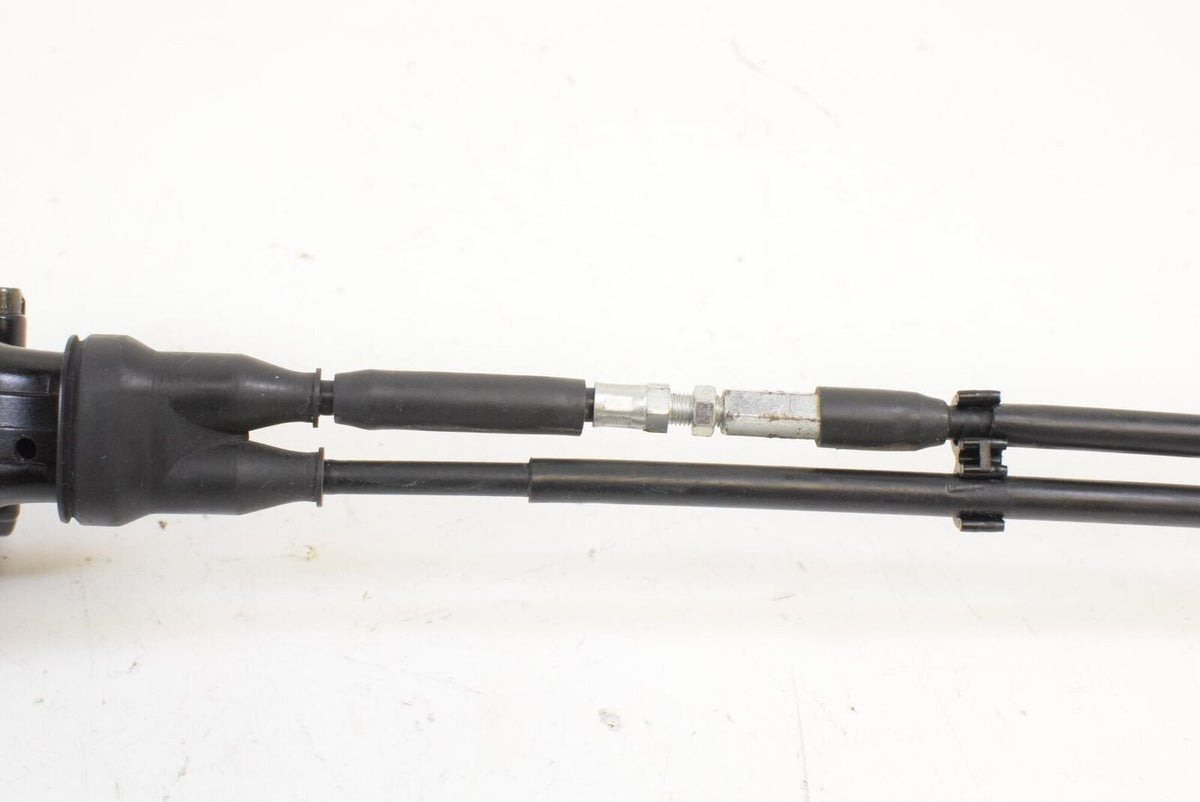 2007 Yamaha YZFR1 YZF R1 NICE Throttle Griip Handle Cables 4C8-26240-00-00 {{ shop.shopifyCountryName }} - Mototech271