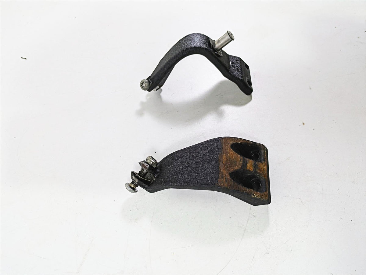 2017 Harley Dyna FXDB Street Bob Front Mid Control Foot Peg Mount Set 50667-07 {{ shop.shopifyCountryName }} - Mototech271