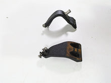 Load image into Gallery viewer, 2017 Harley Dyna FXDB Street Bob Front Mid Control Foot Peg Mount Set 50667-07 | Mototech271
