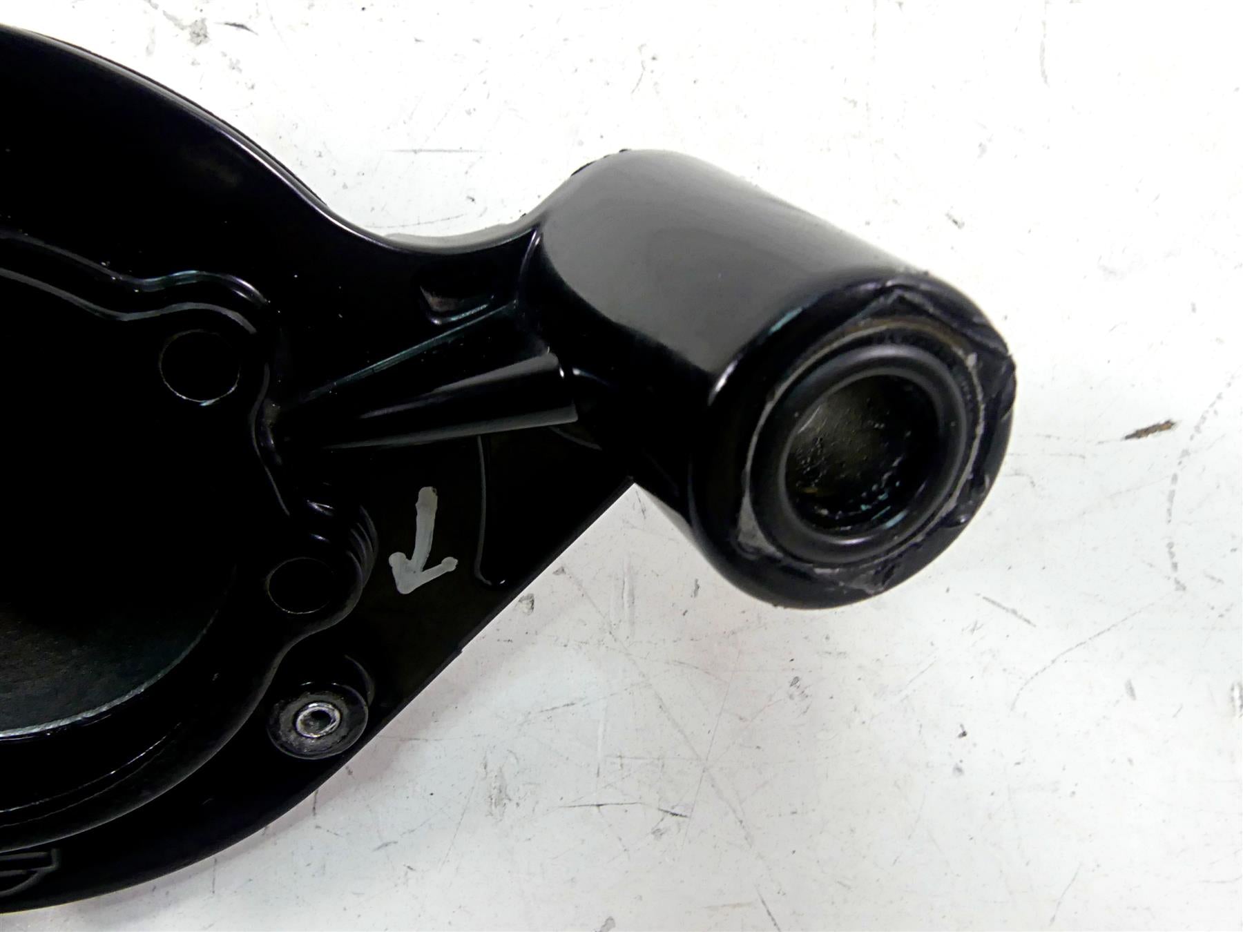 2013 Harley Softail FLSTFB Fat Boy Lo Screamin Eagle Air Cleaner 29472-05A {{ shop.shopifyCountryName }} - Mototech271
