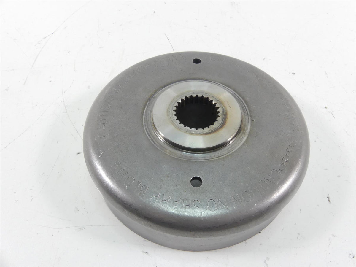 2012 Harley Touring FLHTK Electra Glide Ignition Fly Wheel Rotor 30041-08A {{ shop.shopifyCountryName }} - Mototech271