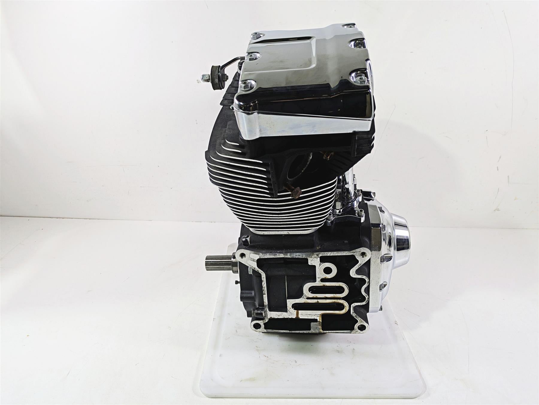 2009 Harley Touring FLHX Street Glide Runnin 96ci Engine Motor 41k -Vid 19261-10 {{ shop.shopifyCountryName }} - Mototech271