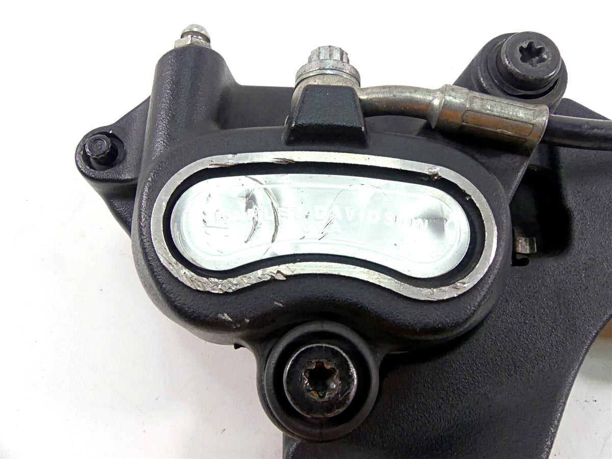 2014 Harley Dyna FXDB Street Bob Rear Brake Caliper -Read 40908-08 {{ shop.shopifyCountryName }} - Mototech271