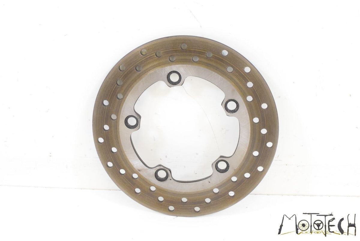 2016 Yamaha R1 YZFR1 S Rear Brake Rotor Disc 5SL-2582W-00-00 {{ shop.shopifyCountryName }} - Mototech271